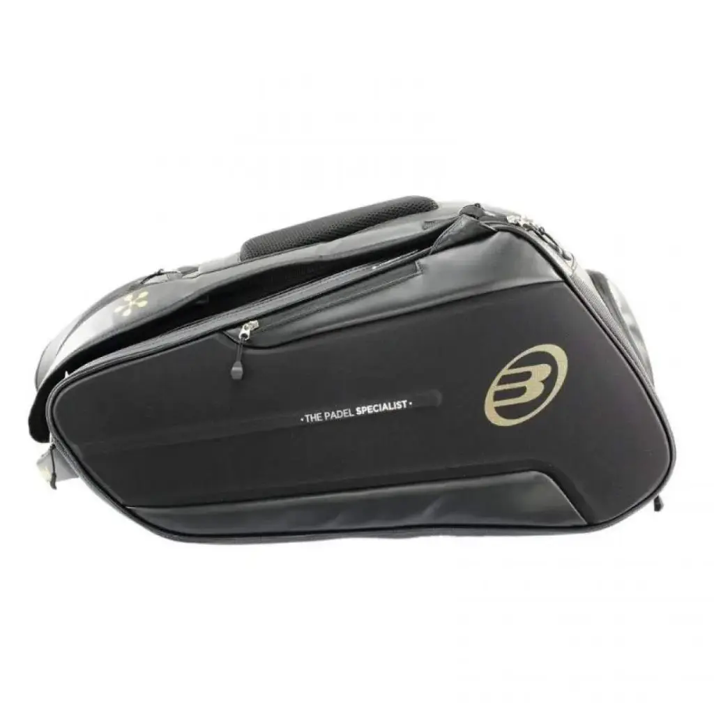 Bullpadel Premier Padel Hack Bpp25012 Black Padel Bag 