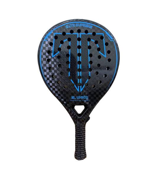 Tactical El Unico - Blue Racket 2025