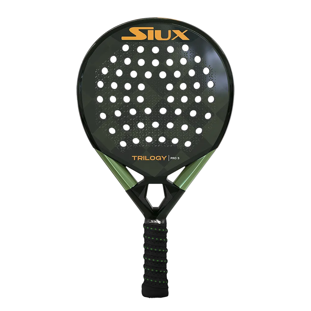Siux Trilogy Pro 5 Racket 2025
