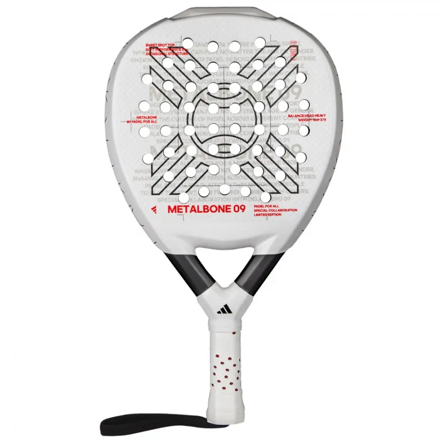 Adidas Metalbone 09 2025 Racket 