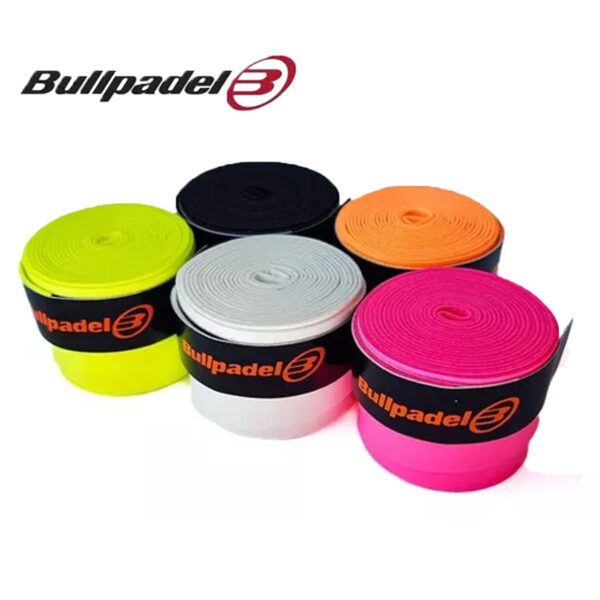 Bullpadel Overgrip Comfort Colors  X1