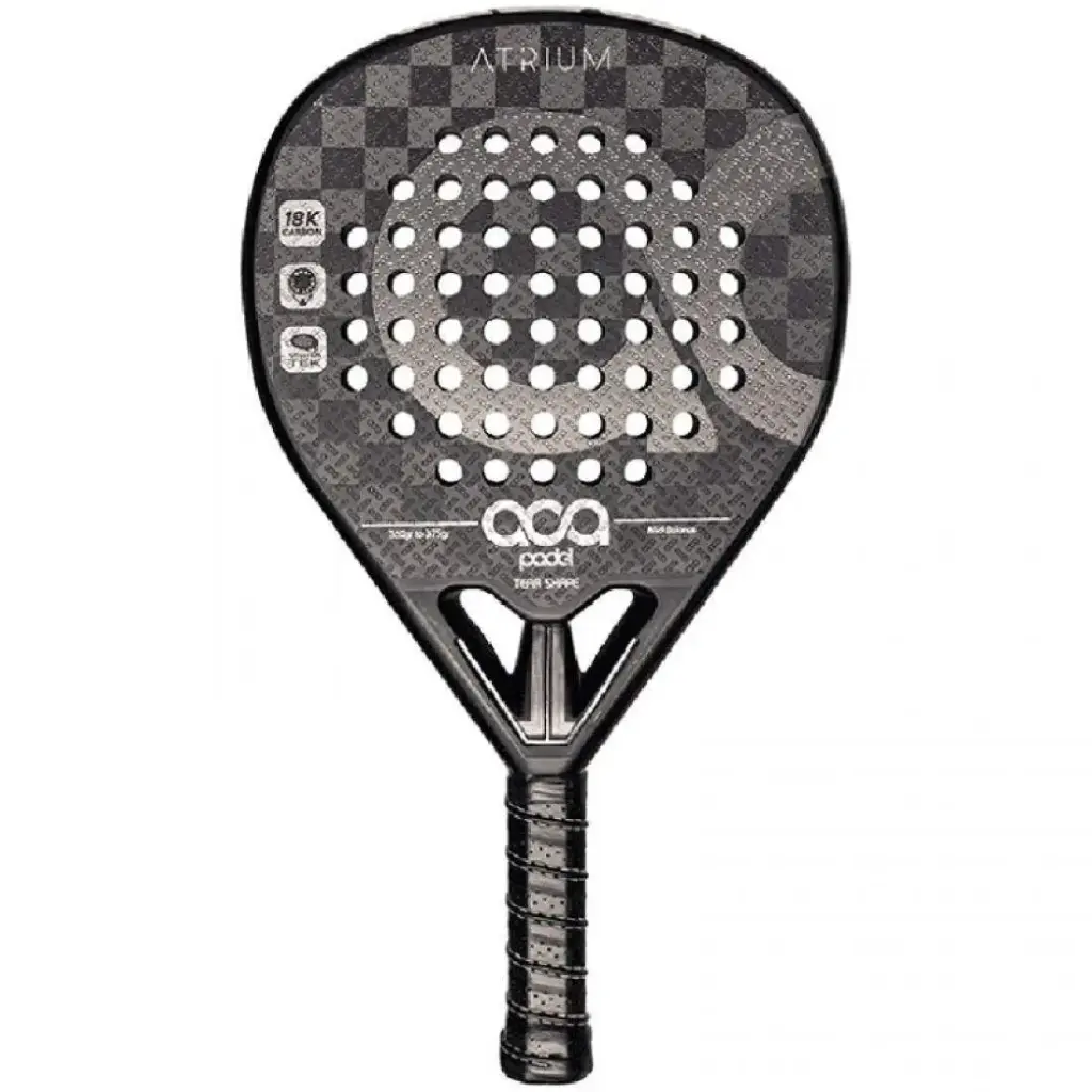 Aca  Atrium Nutmeg Racket