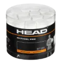 Head Padel Pro Overgrips Box White x60