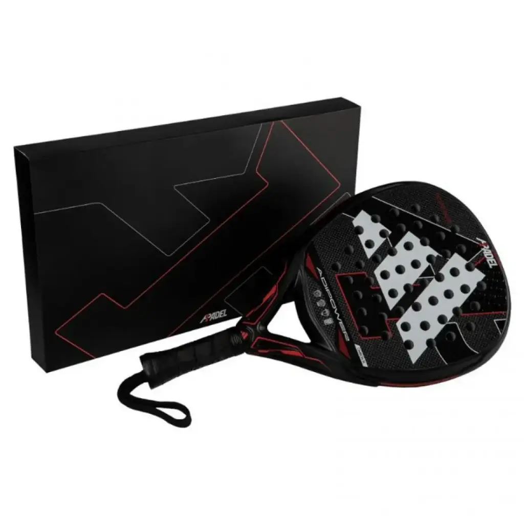 Adidas Adipower A1 Padel Racket 2025