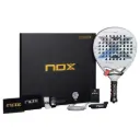 Pack Nox AT10 Genius Dubai Premier Padel LTD Racket 2025 