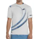 Bullpadel Beque White T-shirt 