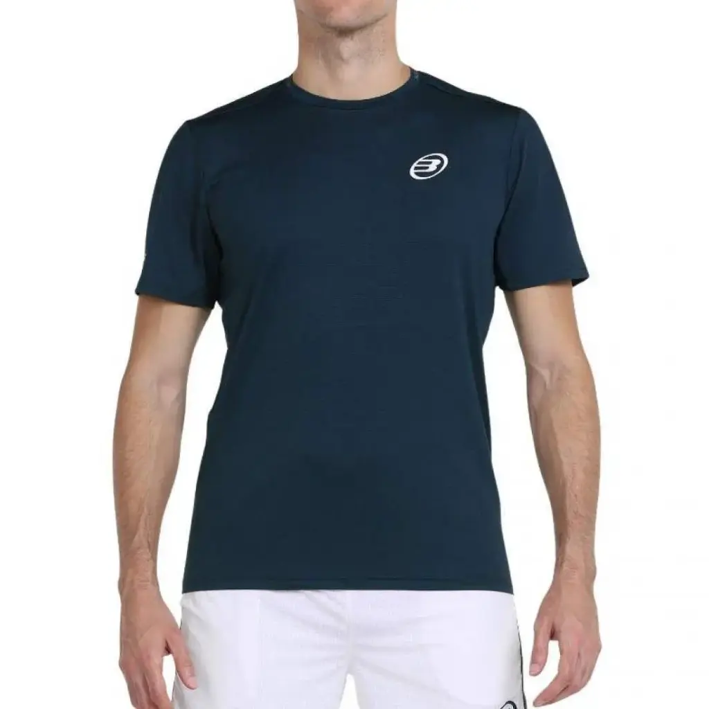 Bullpadel Lili 25V Navy Blue T-Shirt 