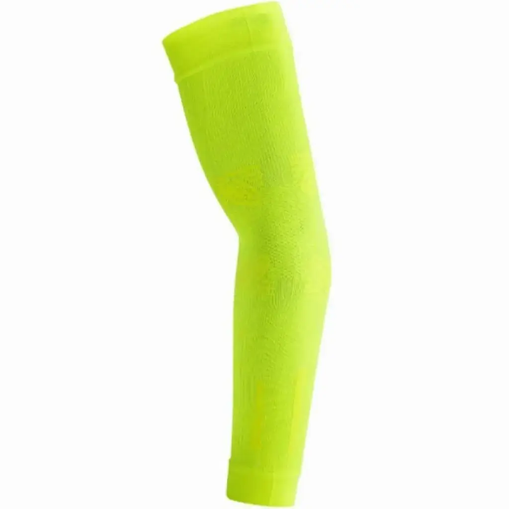 Floky No Strain Fluorescent Yellow Sleeves x2 Units