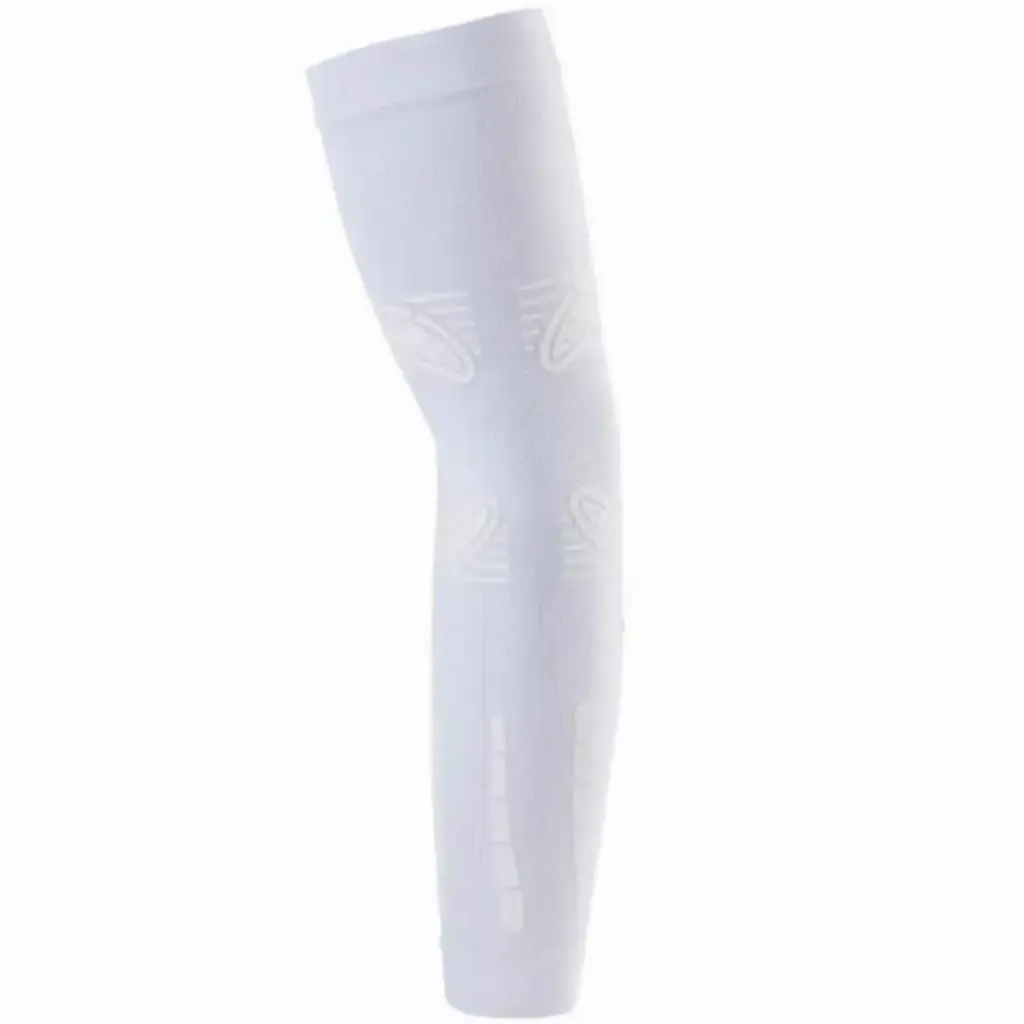 Floky No Strain Sleeves White x2 Units 