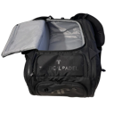 Tactical Padel Pro Black Bag
