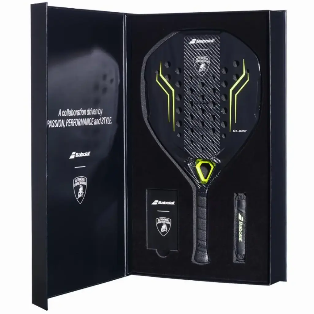 Babolat Lamborghini Black 2025 Racket