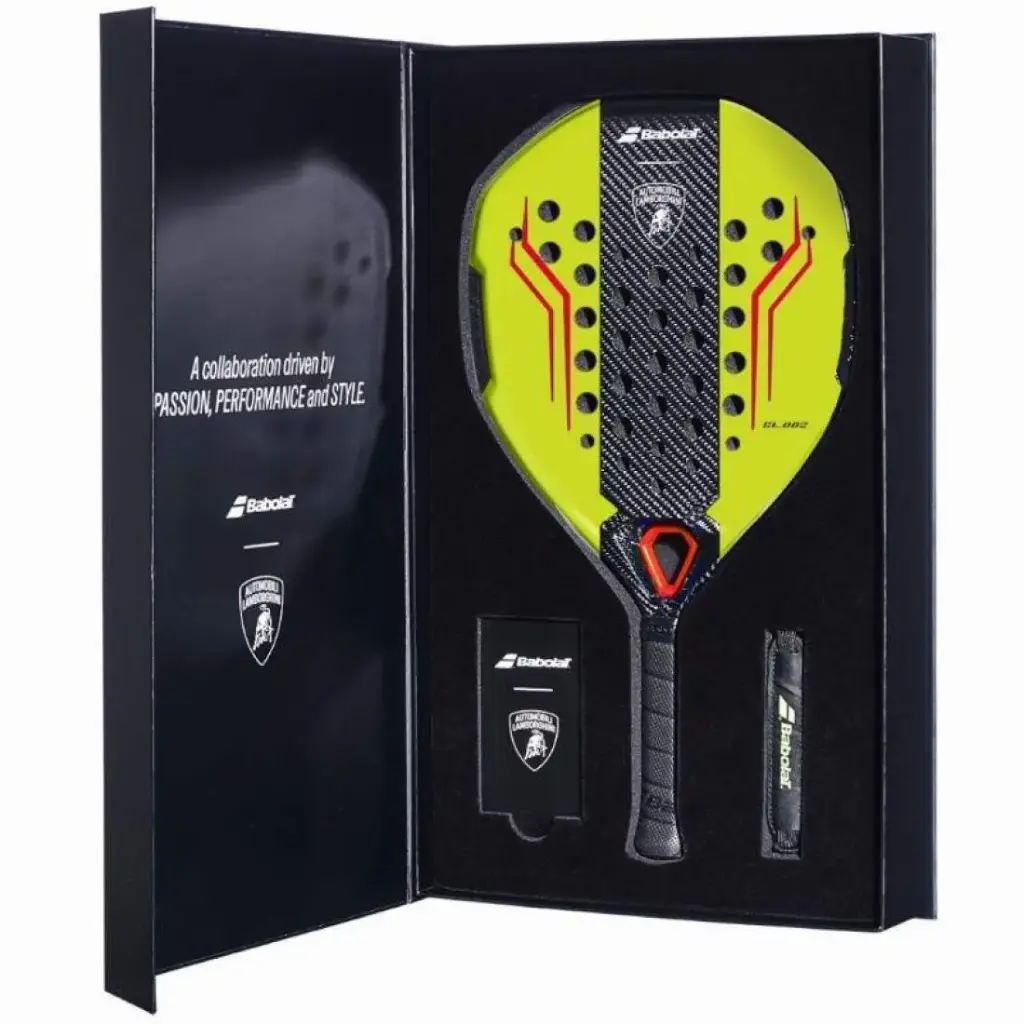 Babolat Lamborghini Yellow 2025 Racket