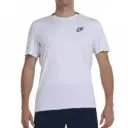 Bullpadel Lili 25V White T-Shirt 