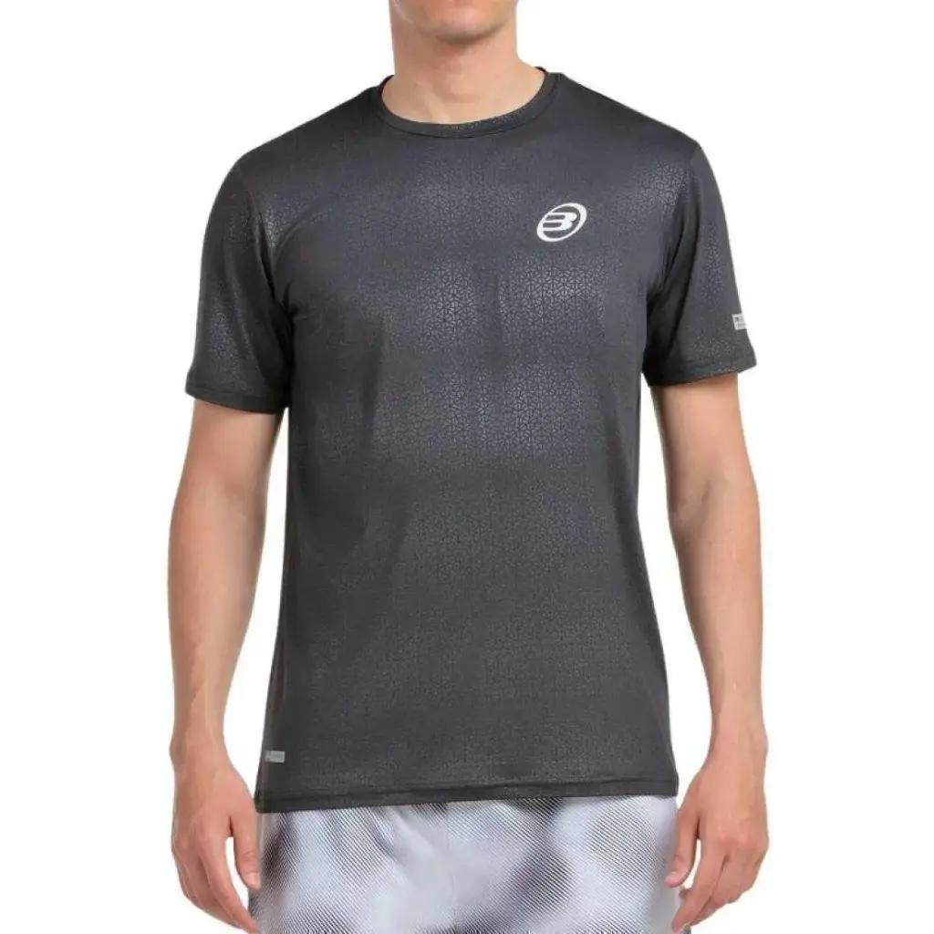 Bullpadel Mofero Black T-Shirt