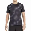 Bullpadel Manaus Black T-Shirt