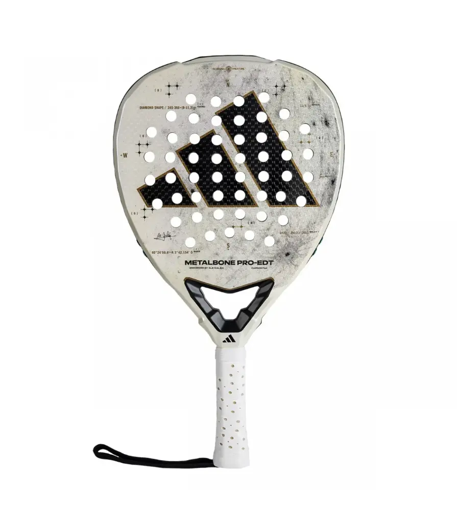 Adidas Metalbone Ale Galan Pro Edt Racket 2025 