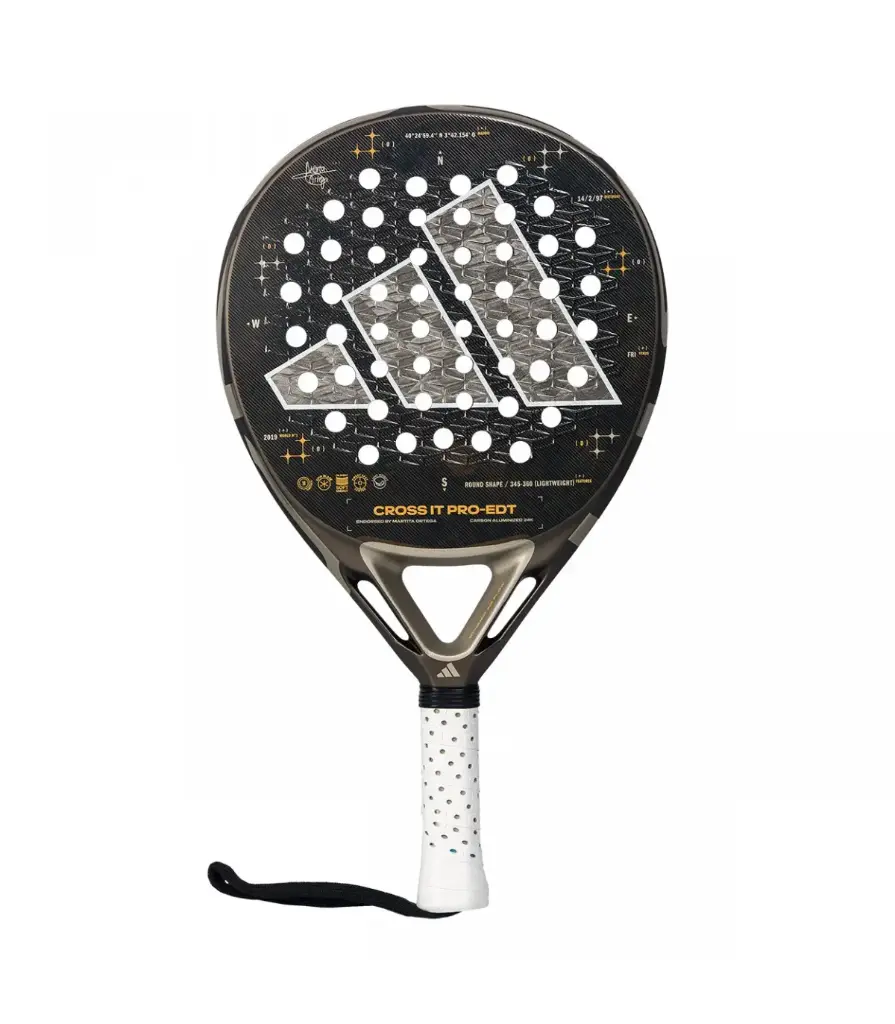 Adidas Cross It Pro EDT Racket  2025