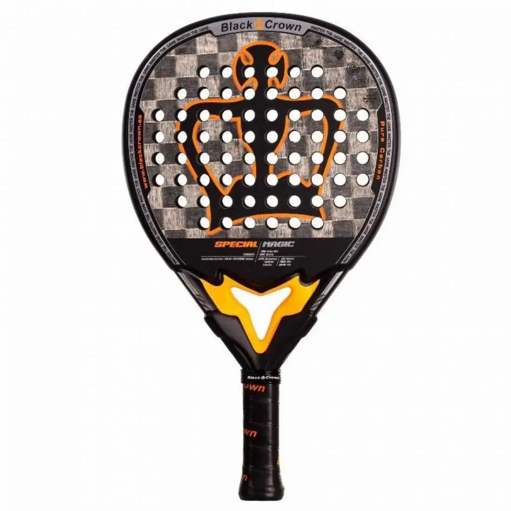  Black Crown Special Magic Racket 2025 