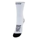 Floky Padel Biomechanical Socks S-Mash -  White
