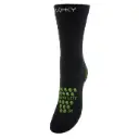 Floky Padel Biomechanical Socks S-Mash - (Black Green)