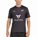 Bullpadel Pablo Cardona Premier Padel Lili Navy Blue T-Shirt 2025