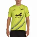 Bullpadel Chingotto Beque Premier Padel Lima T-shirt 2025
