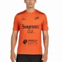 Bullpadel Paquito Navarro Premier Padel Mesia Clay T-shirt 2025
