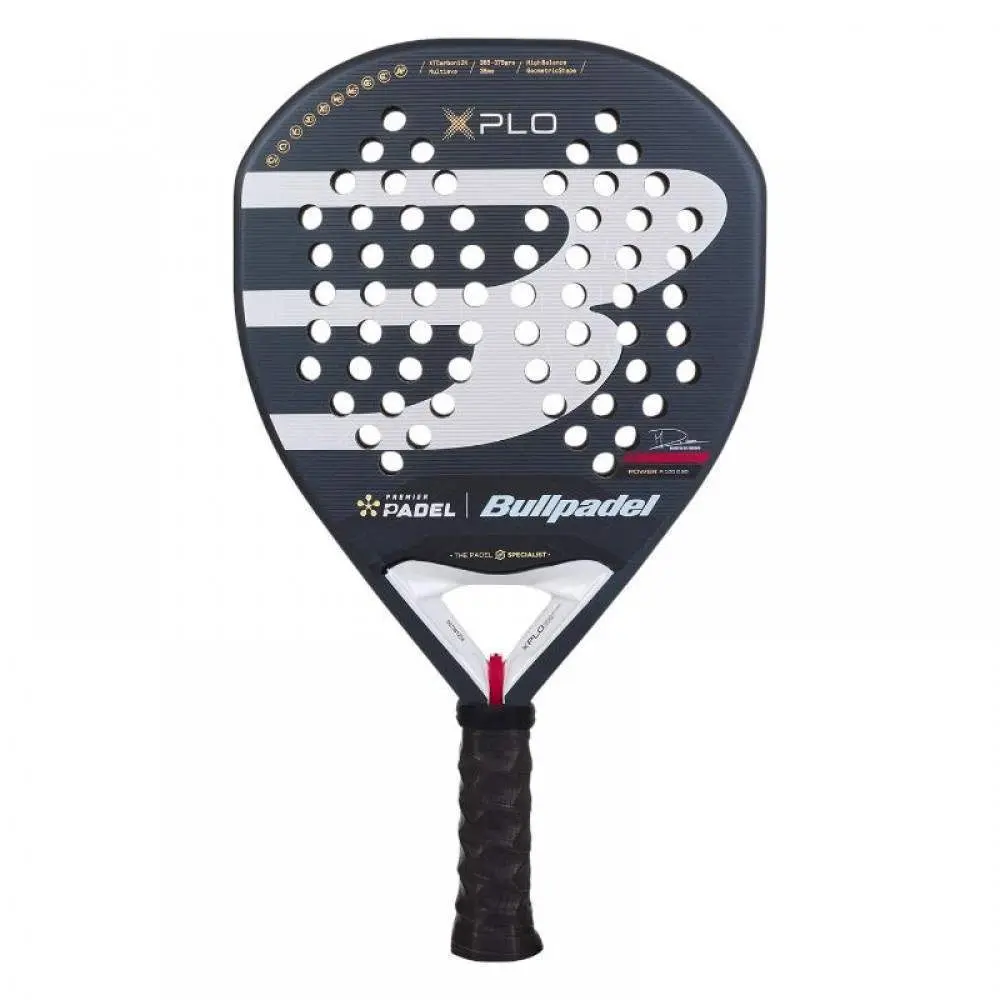Bullpadel Di Nenno Xplo Premier Padel Racket 2025 
