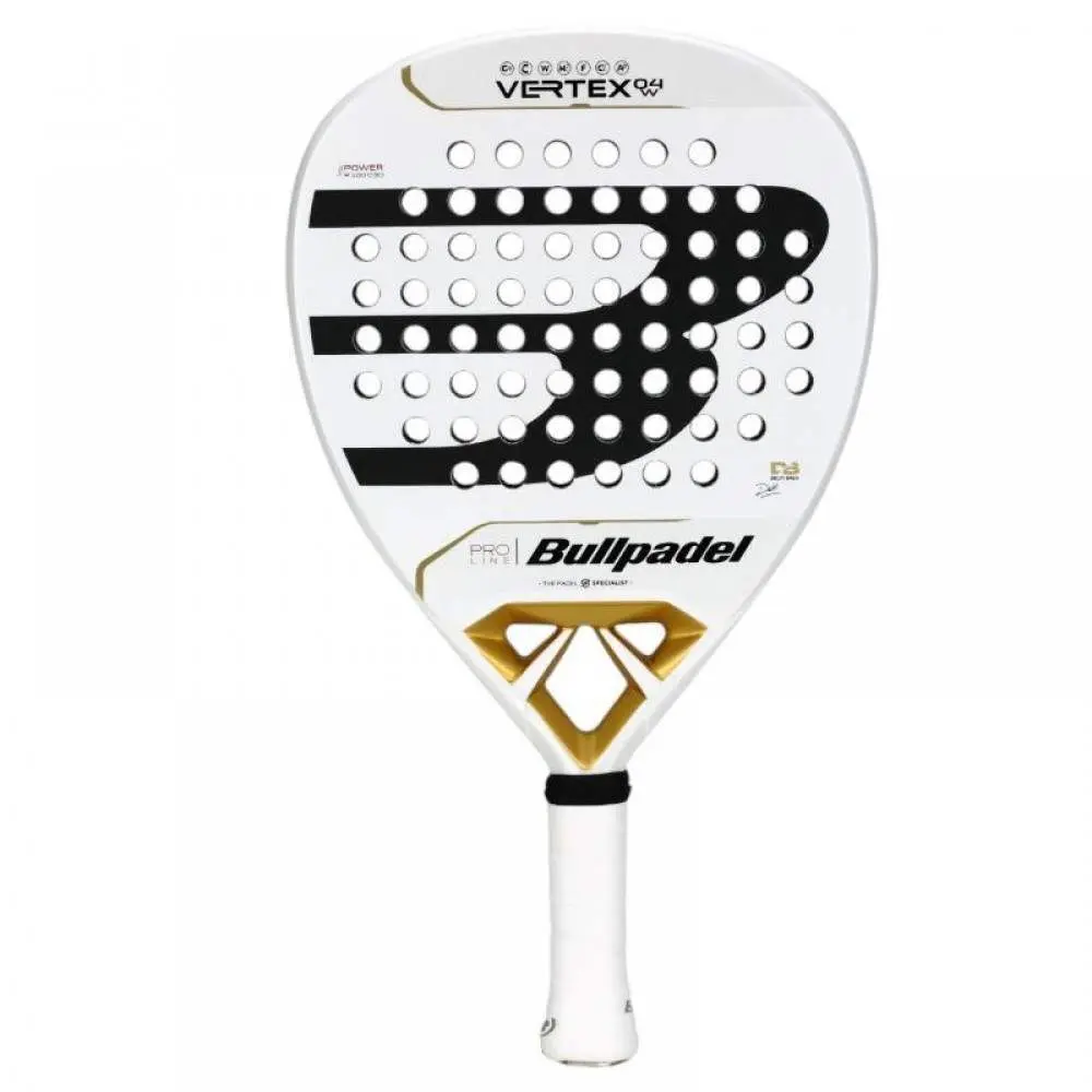 Bullpadel Delfi Brea Vertex 04 Pro Line W Racket 2025