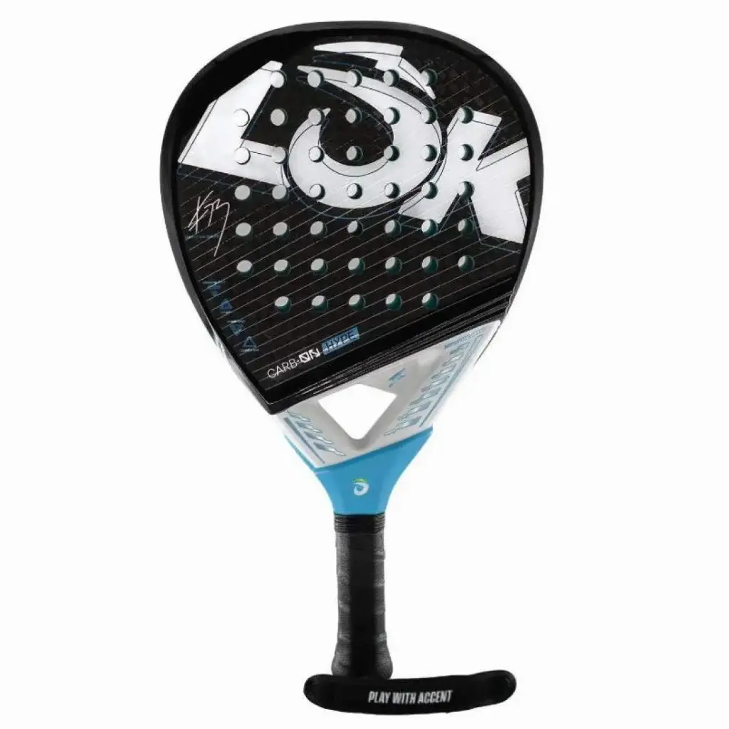 Lok Franco Dal Bianco Carb-On Hype Racket