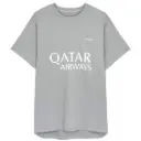 Nox Agustin Tapia Sponsors AT10 Gray T-Shirt 2024