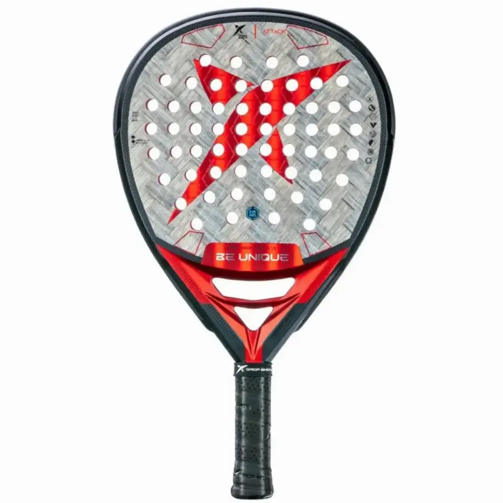 Drop Shot Conqueror Attack 1.5 Racket 2025