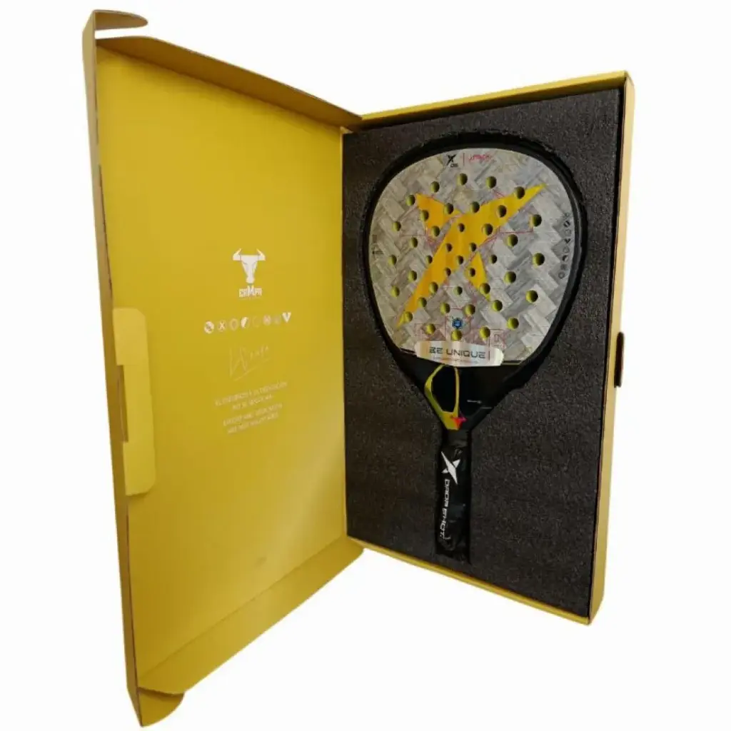 Drop Shot Lucas Campagnolo Explorer Pro Attack 1.5 Racket 2025