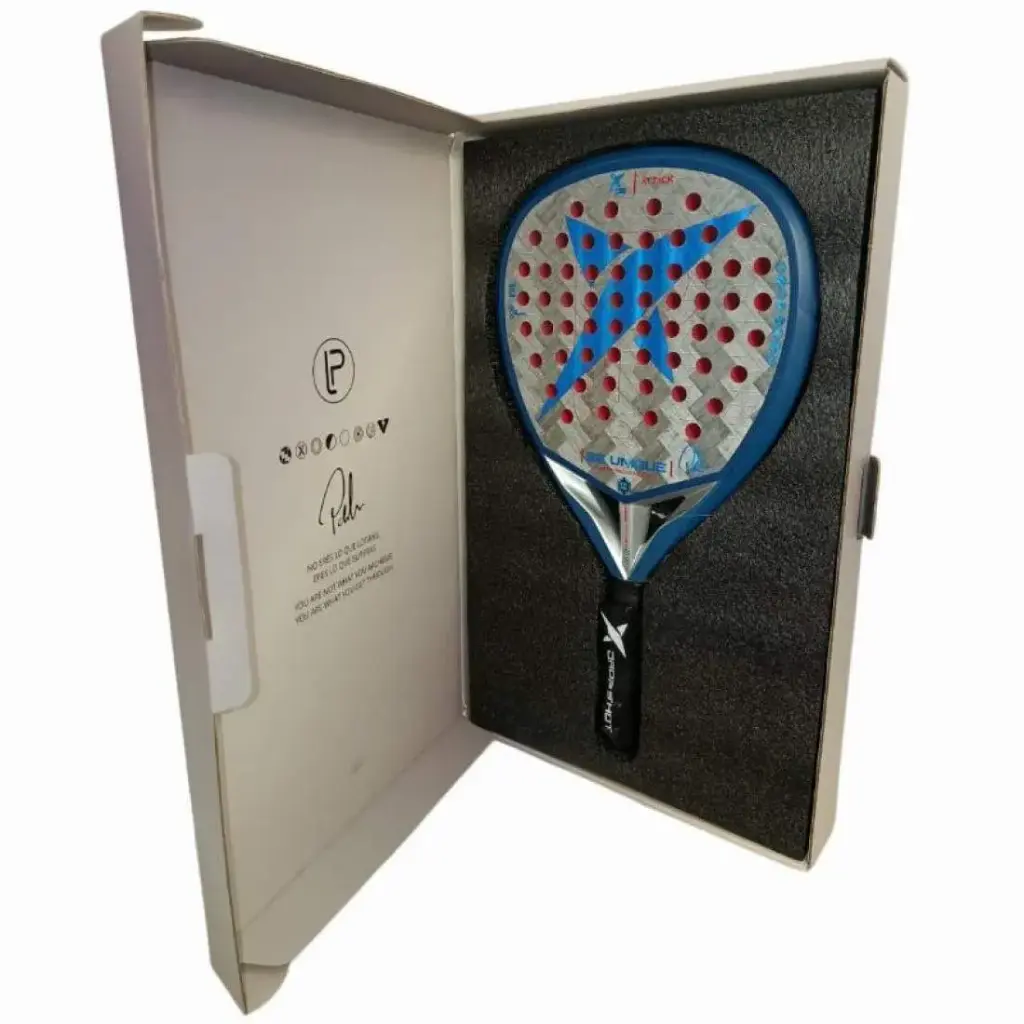 Drop Shot Pablo Lima Canyon Pro Attack 1.5 Racket 2025 