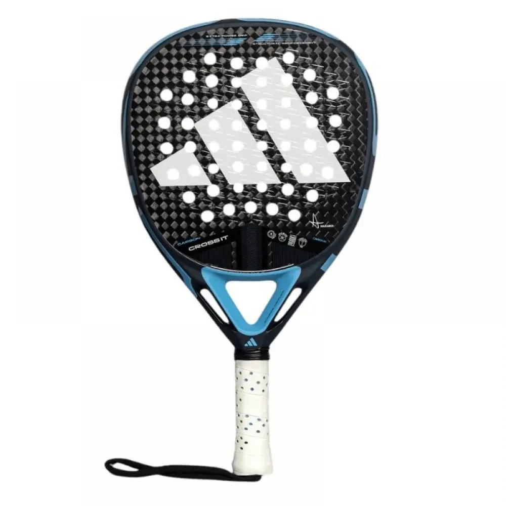 Adidas Cross It Carbon - Maxi Arce  Racket 2025 