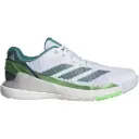 Adidas Crazyquick LS Padel (White Green) Shoes