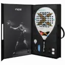 Pack Nox AT10 Luxury Genius 18K Alum Buenos Aires P1 Racket 2025
