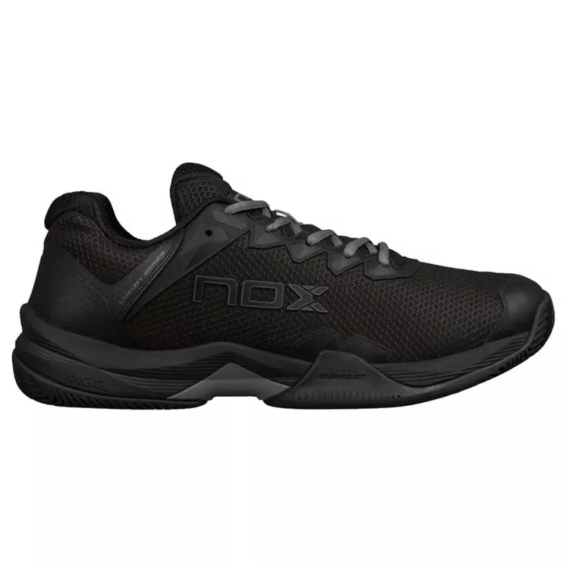 NOX ML10 Hexa Black shoes 