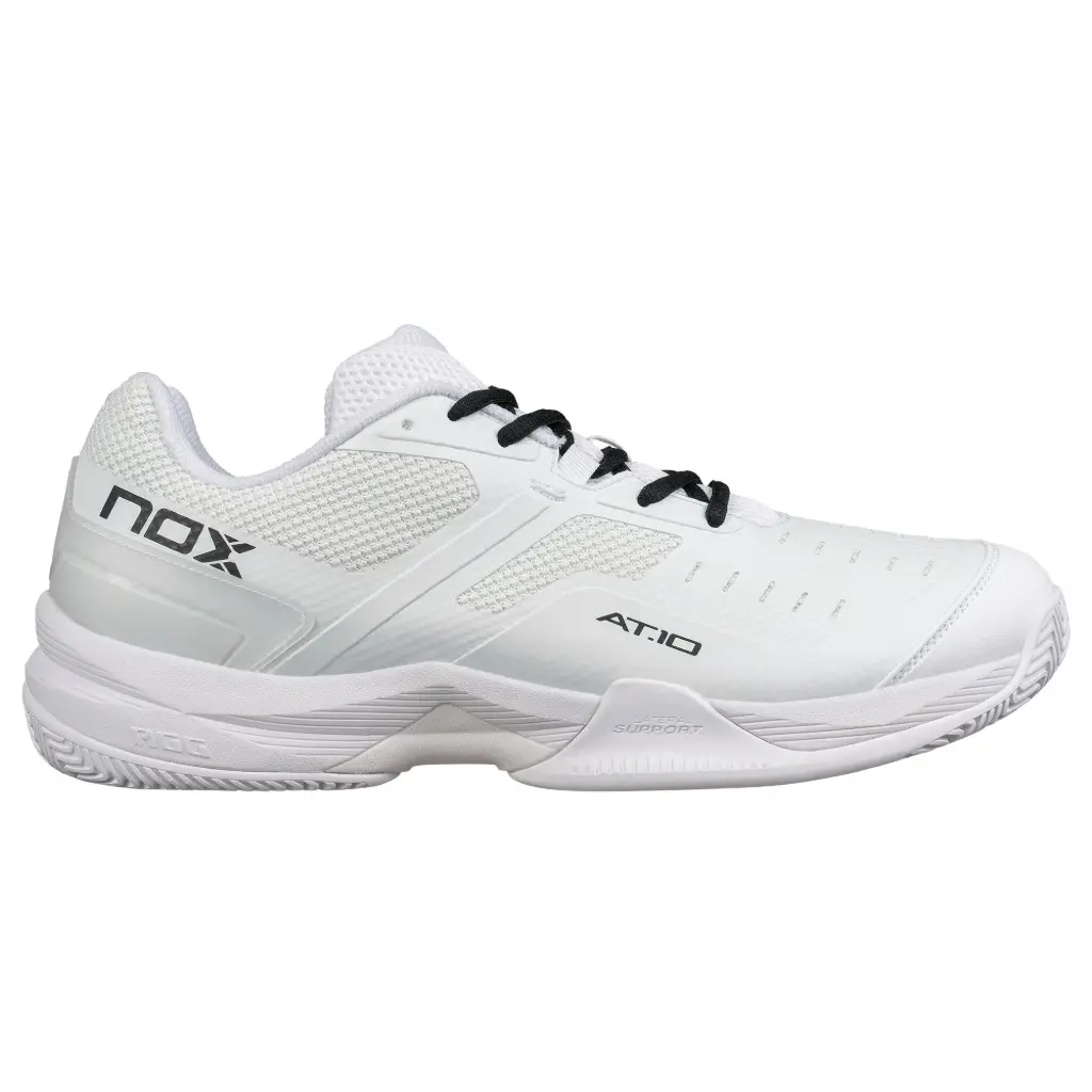 NOX AT10 PRO White shoes