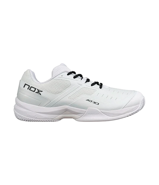 NOX AT10 PRO White shoes