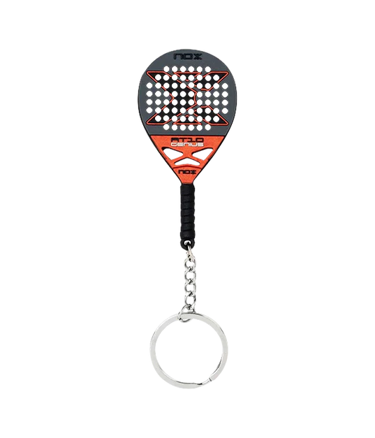 Nox AT10 Genius 18k Keychain 2025 