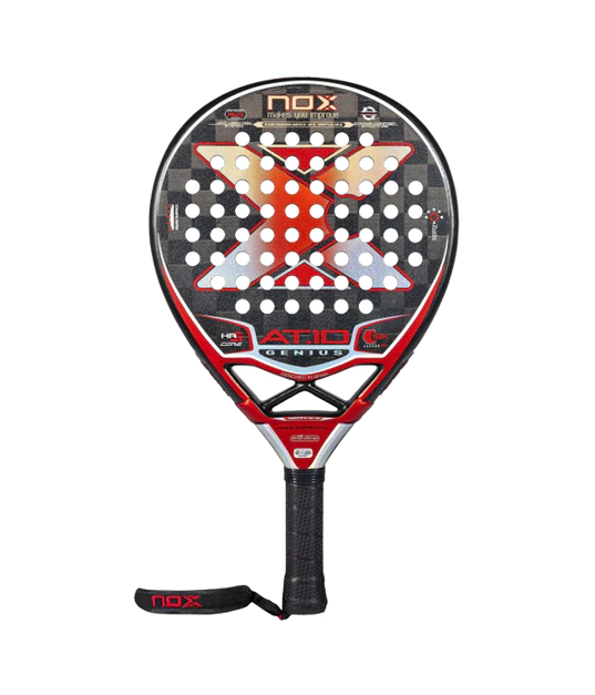 NOX AT10 Genius 18K Limited Edition Reissue AgustÃ­n Tapia Racket 2022