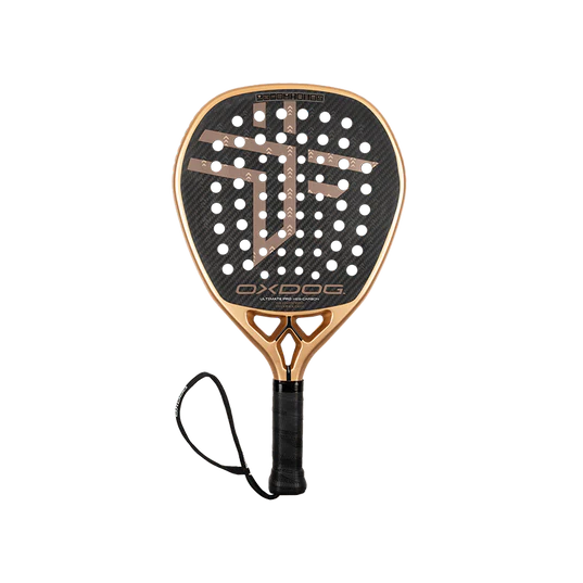 Oxdog Ultimate Pro Hes-Carbon Racket 2023 