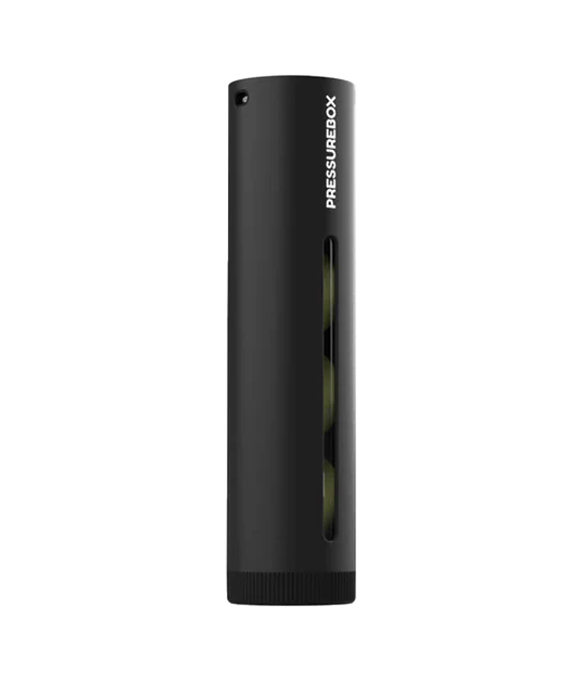 Pressurebox X3 Black Pressurizer 