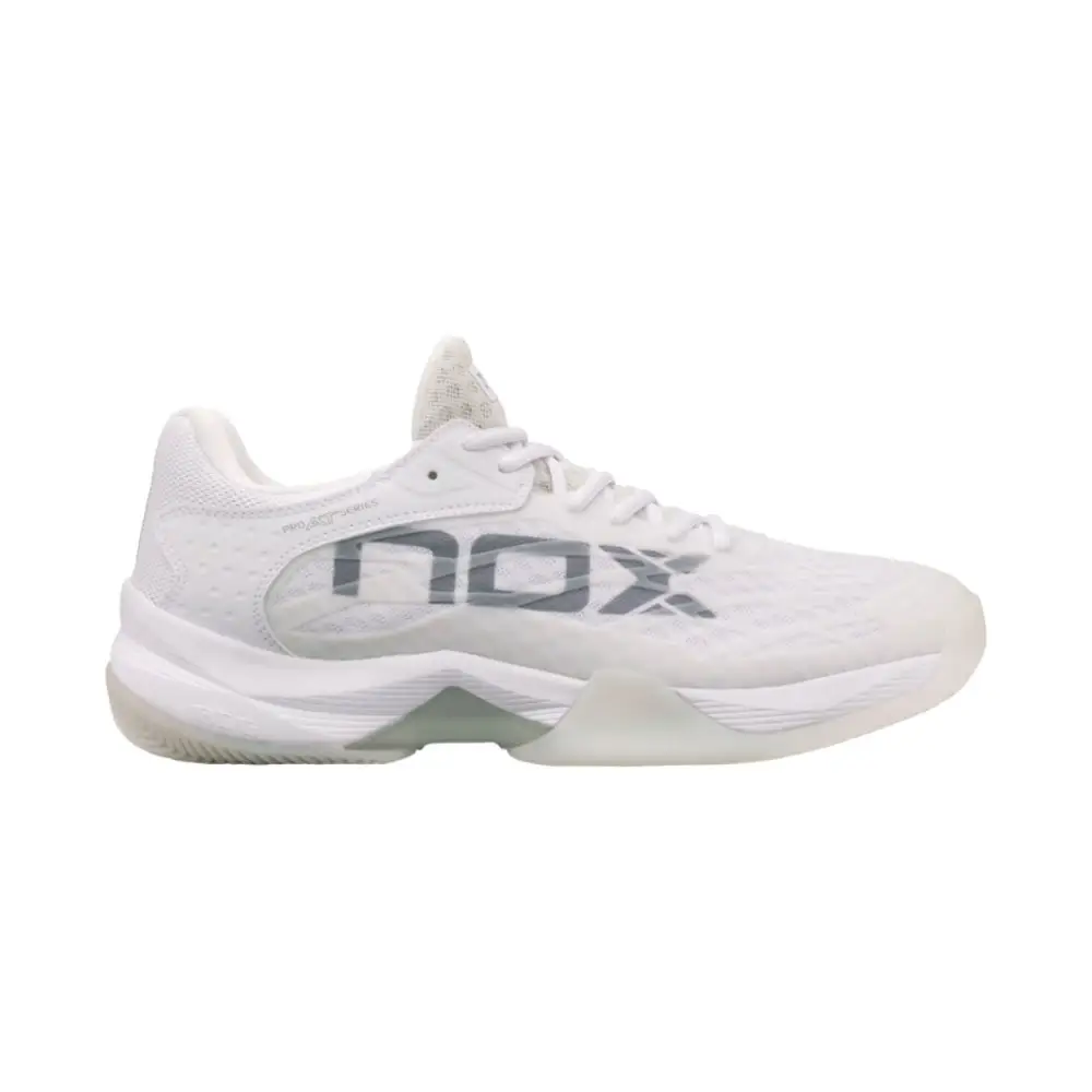 Nox AT10 Lux White/Gray Shoes