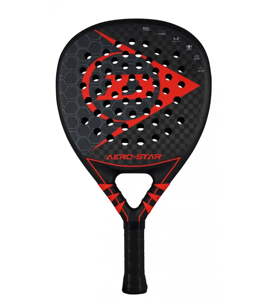 Dunlop Aero Star Racket