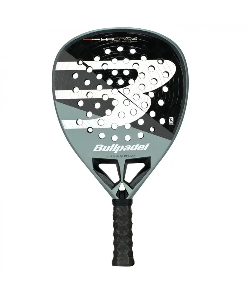 Bullpadel Hack 04 Racket 2026
