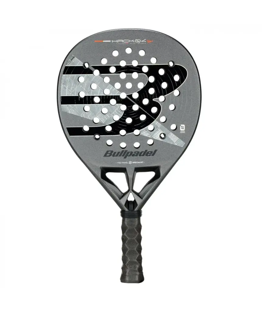 Bullpadel Hack 04 Hybrid Racket 2026