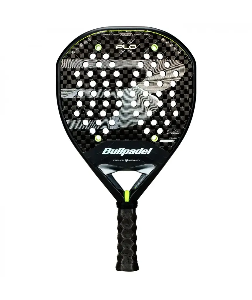 Bullpadel Xplo Racket 2026