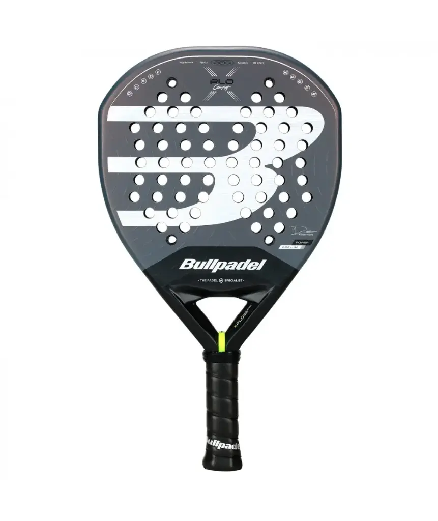Bullpadel Xplo Comfort Racket 2026